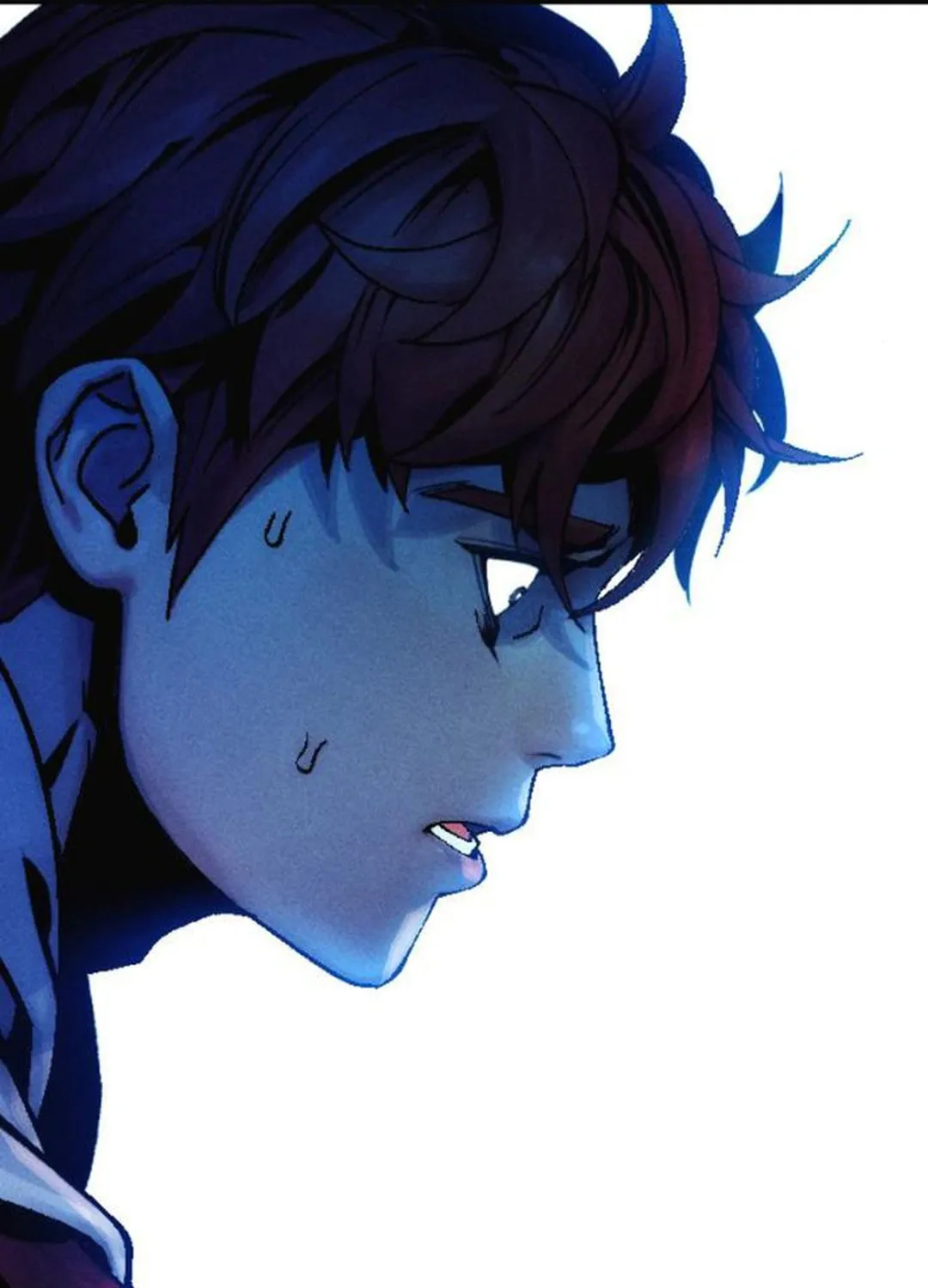 Cryptid Chapter 7 page 131 - 