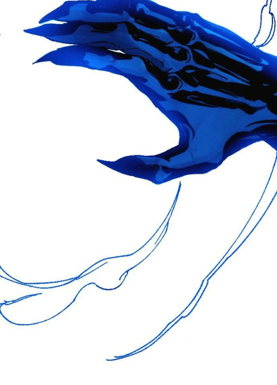 Cryptid Chapter 7 page 134 - 
