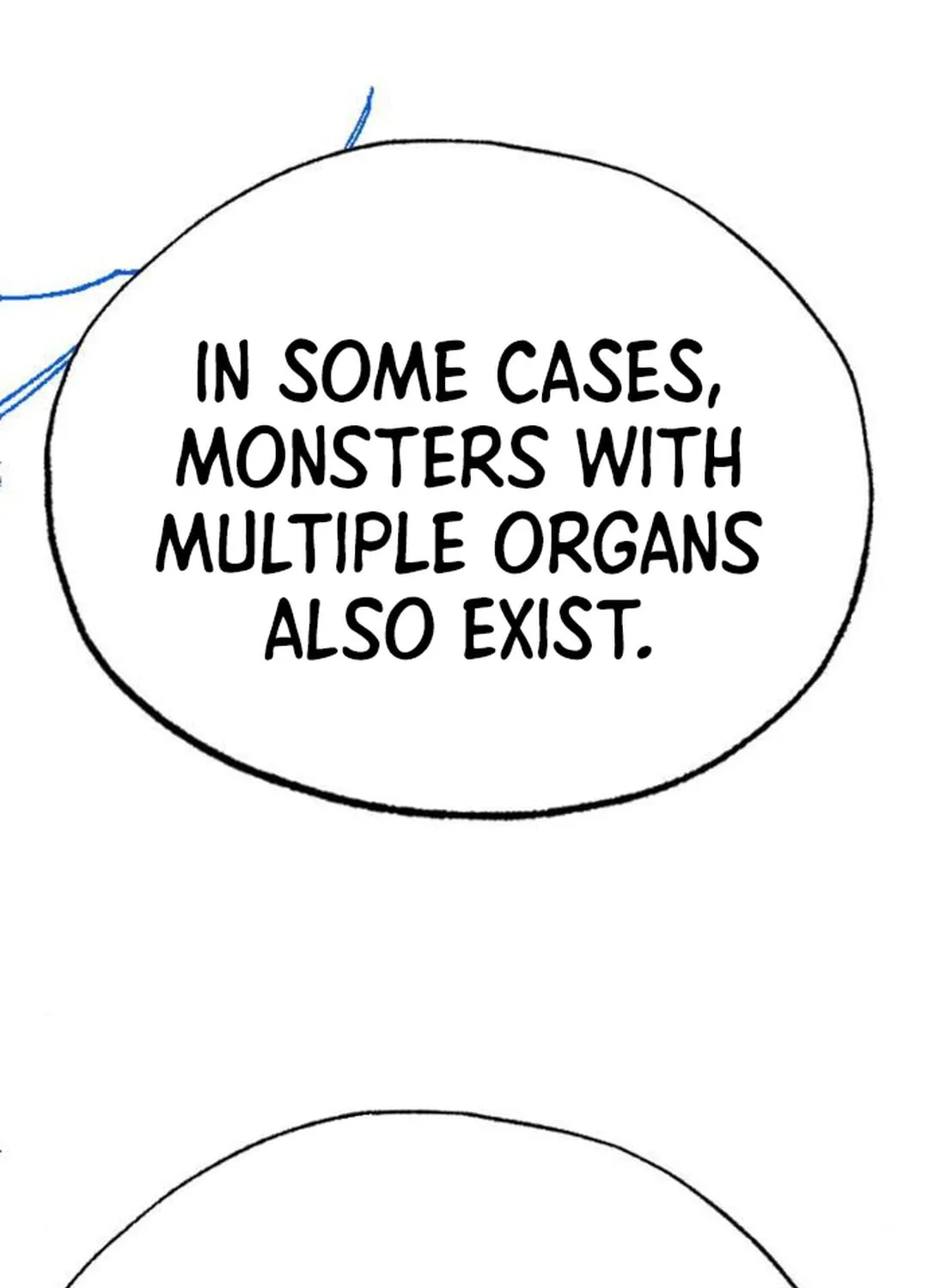Cryptid Chapter 7 page 135 - 