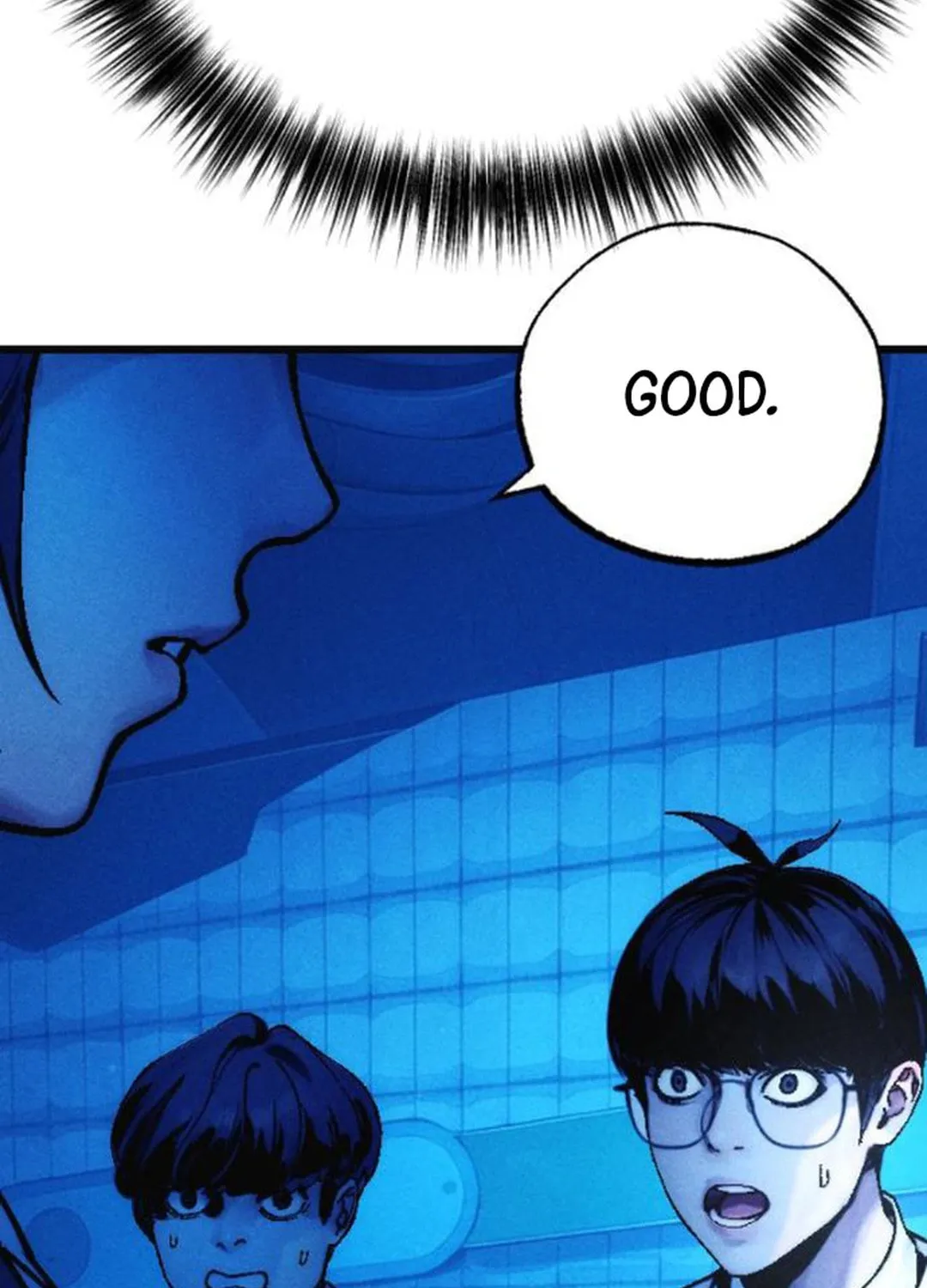Cryptid Chapter 7 page 139 - 