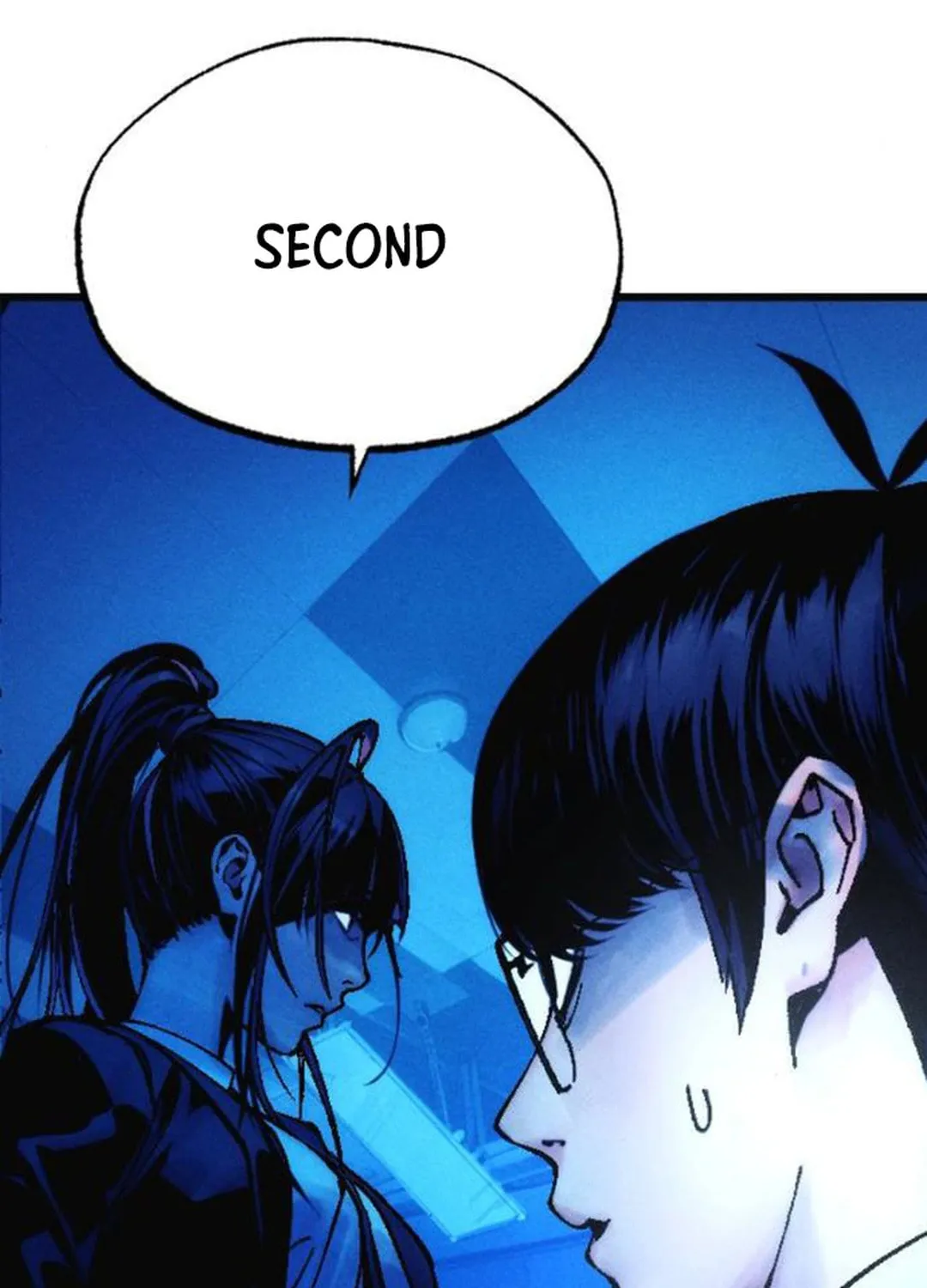 Cryptid Chapter 7 page 141 - 