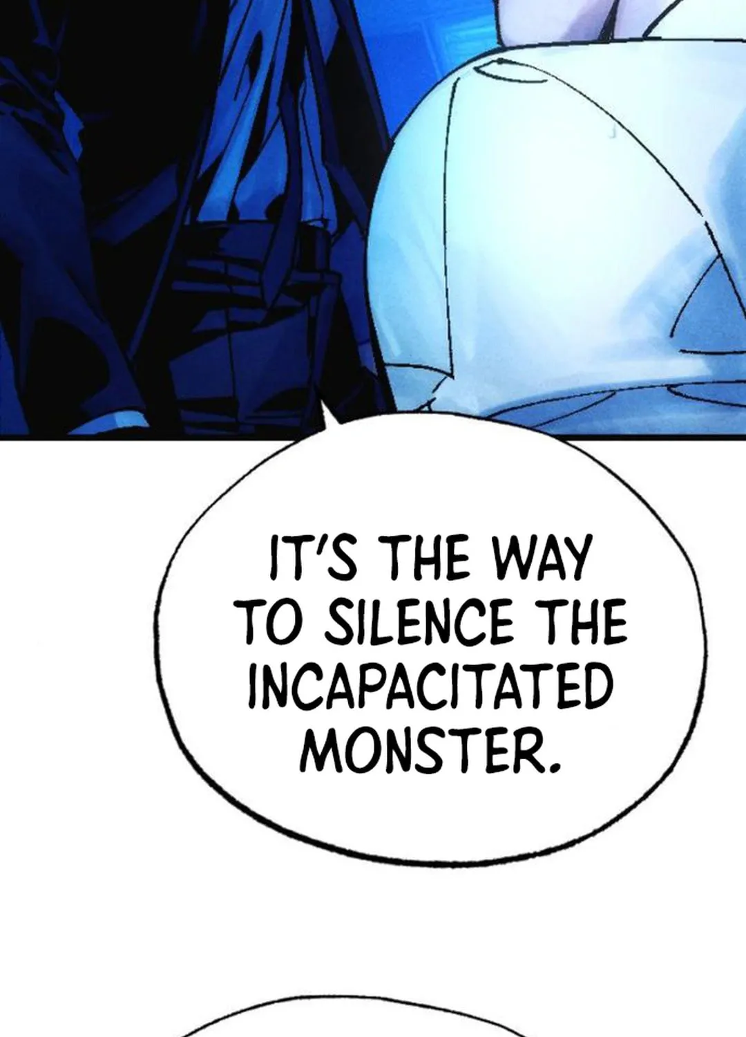 Cryptid Chapter 7 page 142 - 