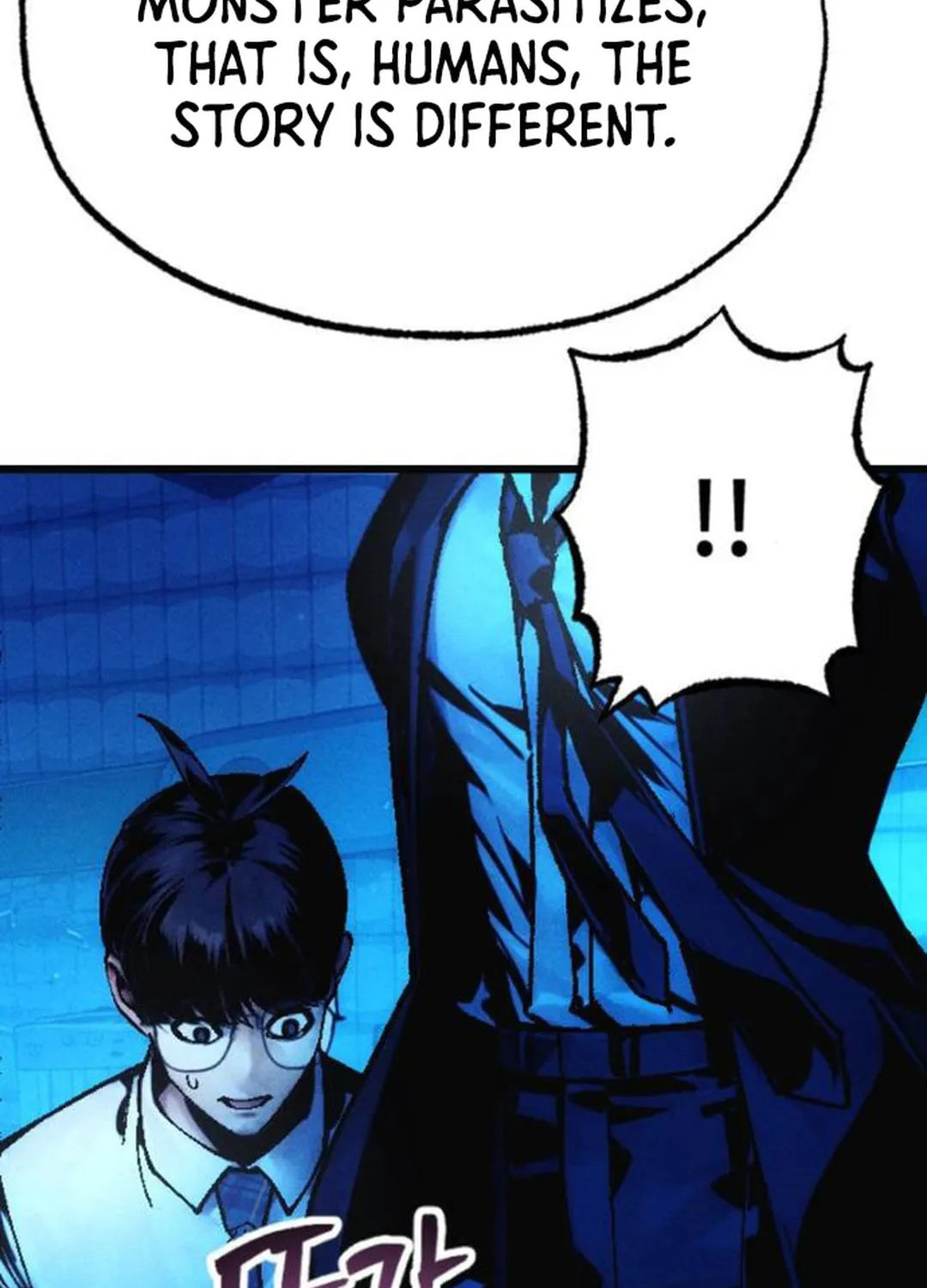 Cryptid Chapter 7 page 145 - 