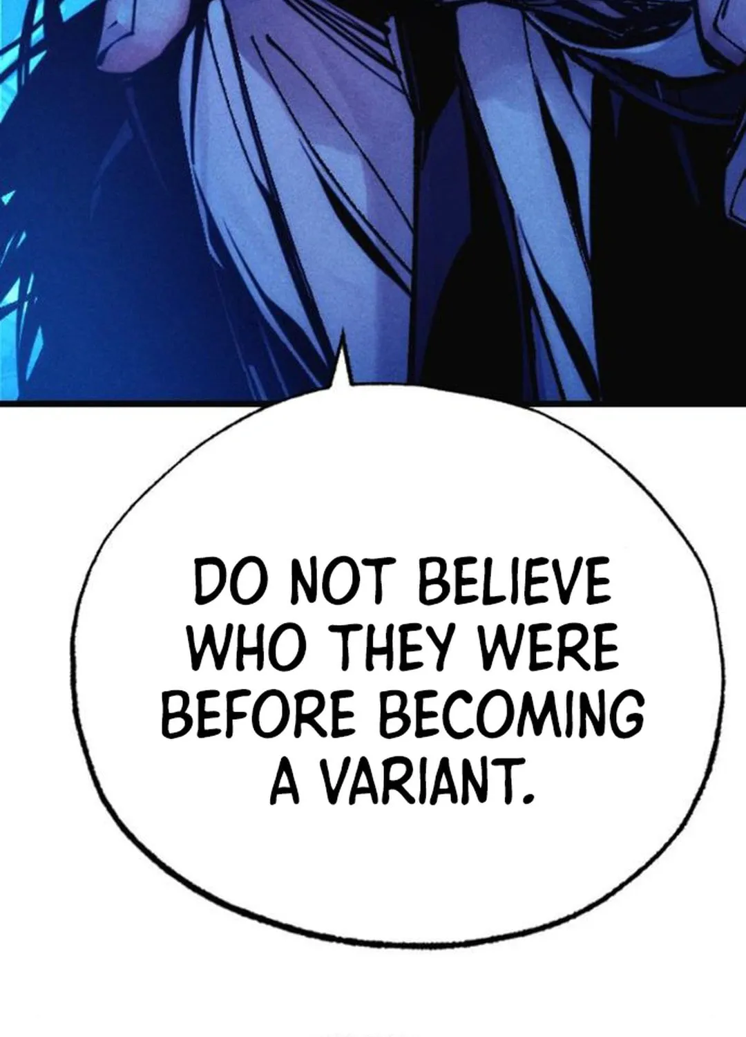 Cryptid Chapter 7 page 153 - 