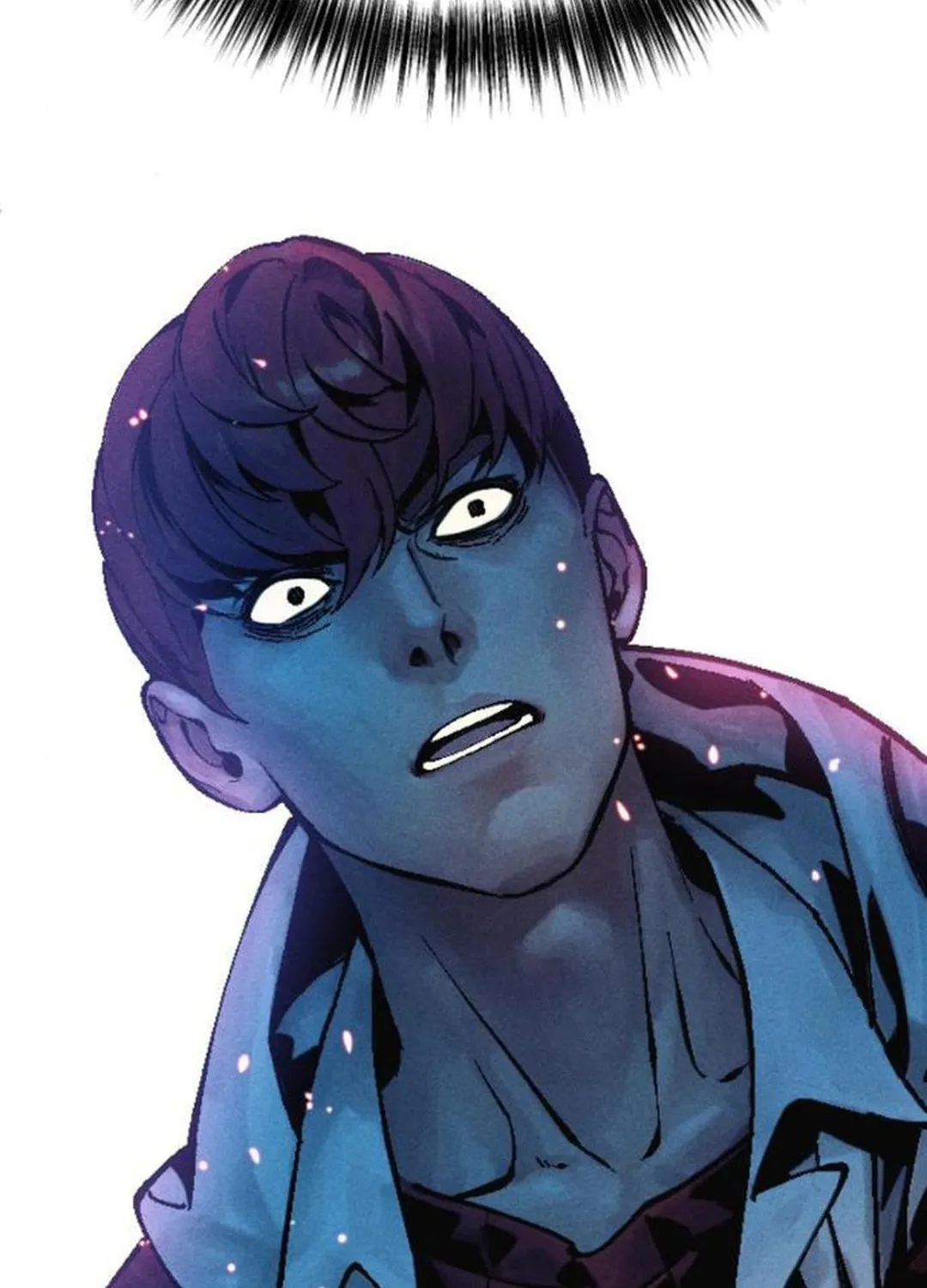 Cryptid Chapter 7 page 172 - 