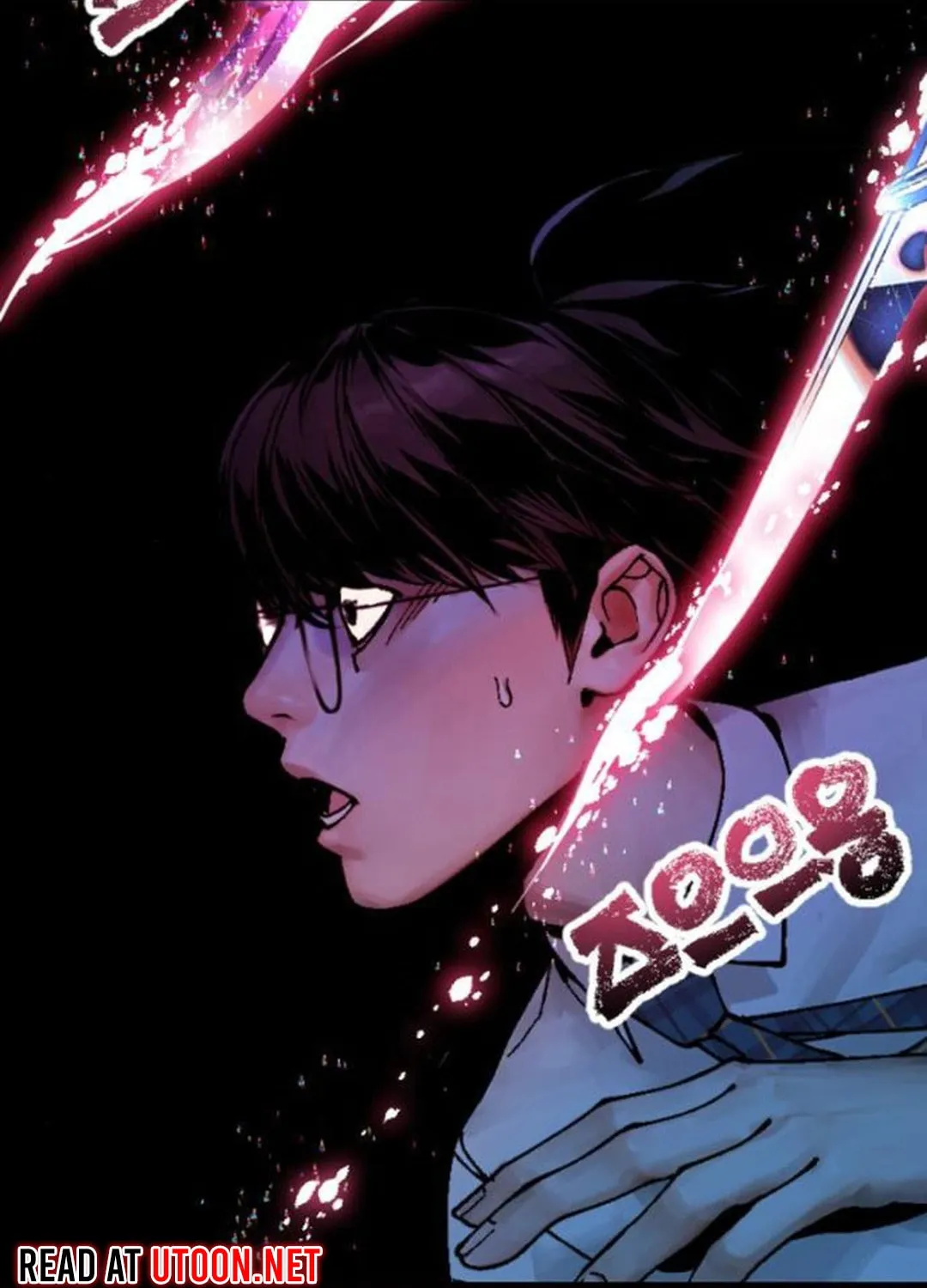 Cryptid Chapter 7 page 183 - 