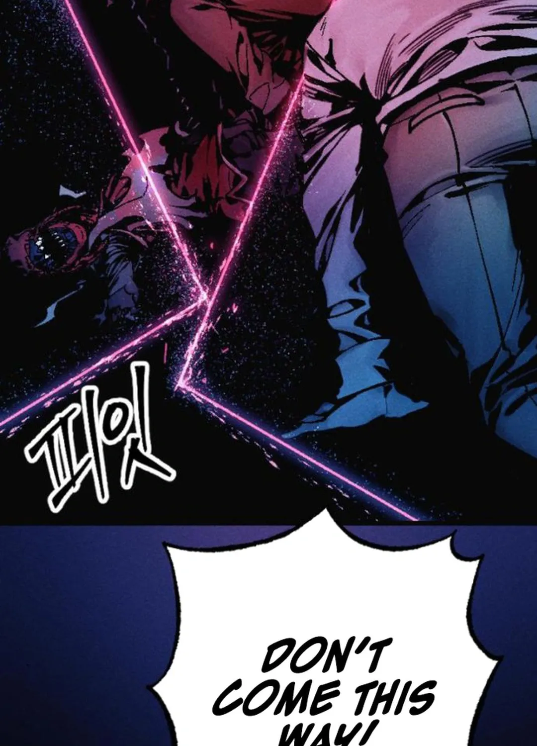 Cryptid Chapter 7 page 188 - 