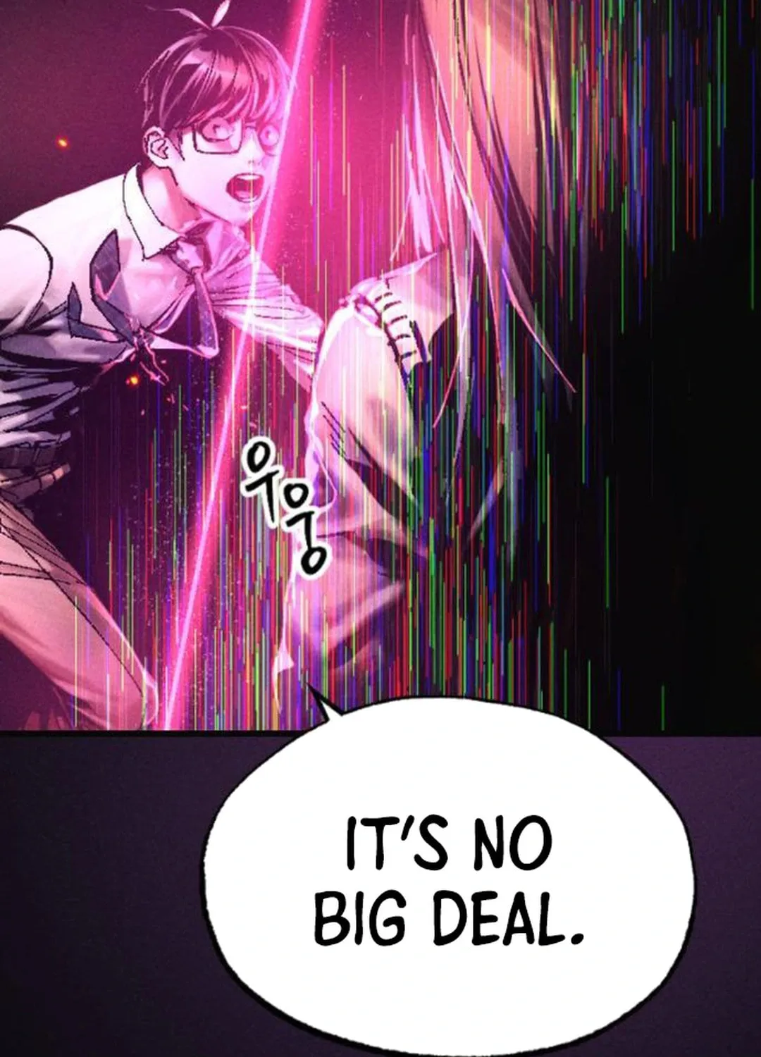 Cryptid Chapter 7 page 232 - 
