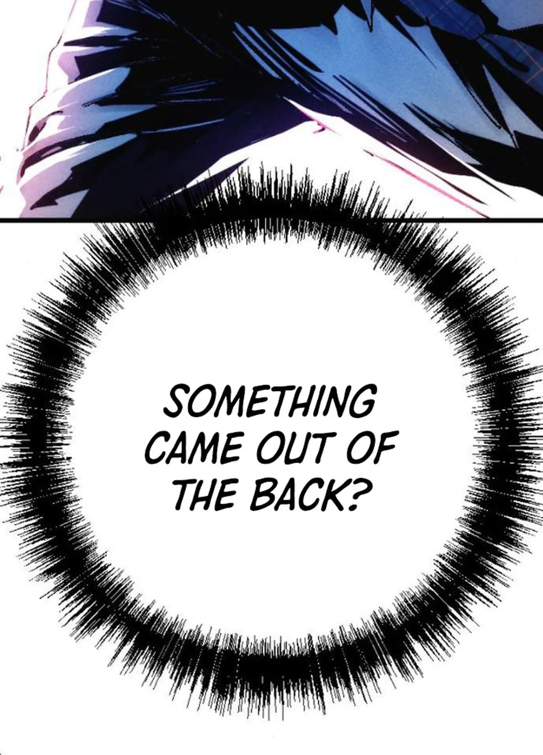 Cryptid Chapter 7 page 272 - 