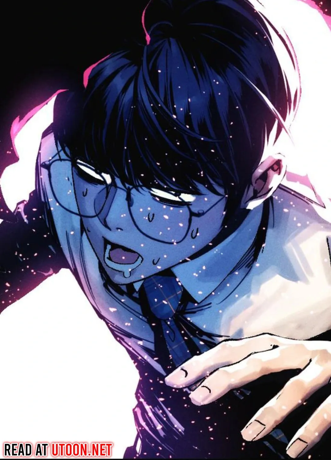 Cryptid Chapter 7 page 279 - 