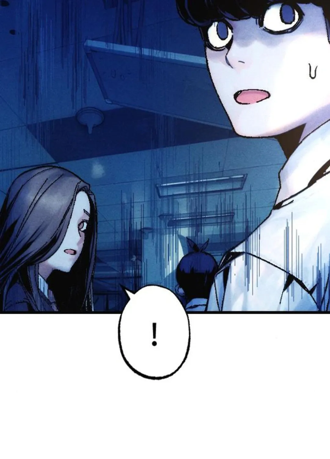 Cryptid Chapter 7 page 46 - 