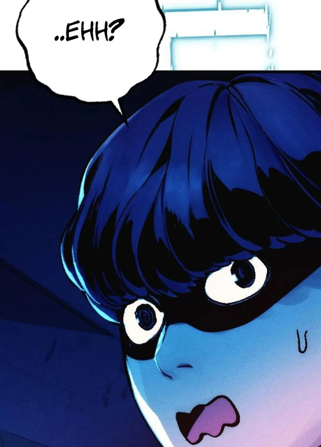 Cryptid Chapter 7 page 50 - 