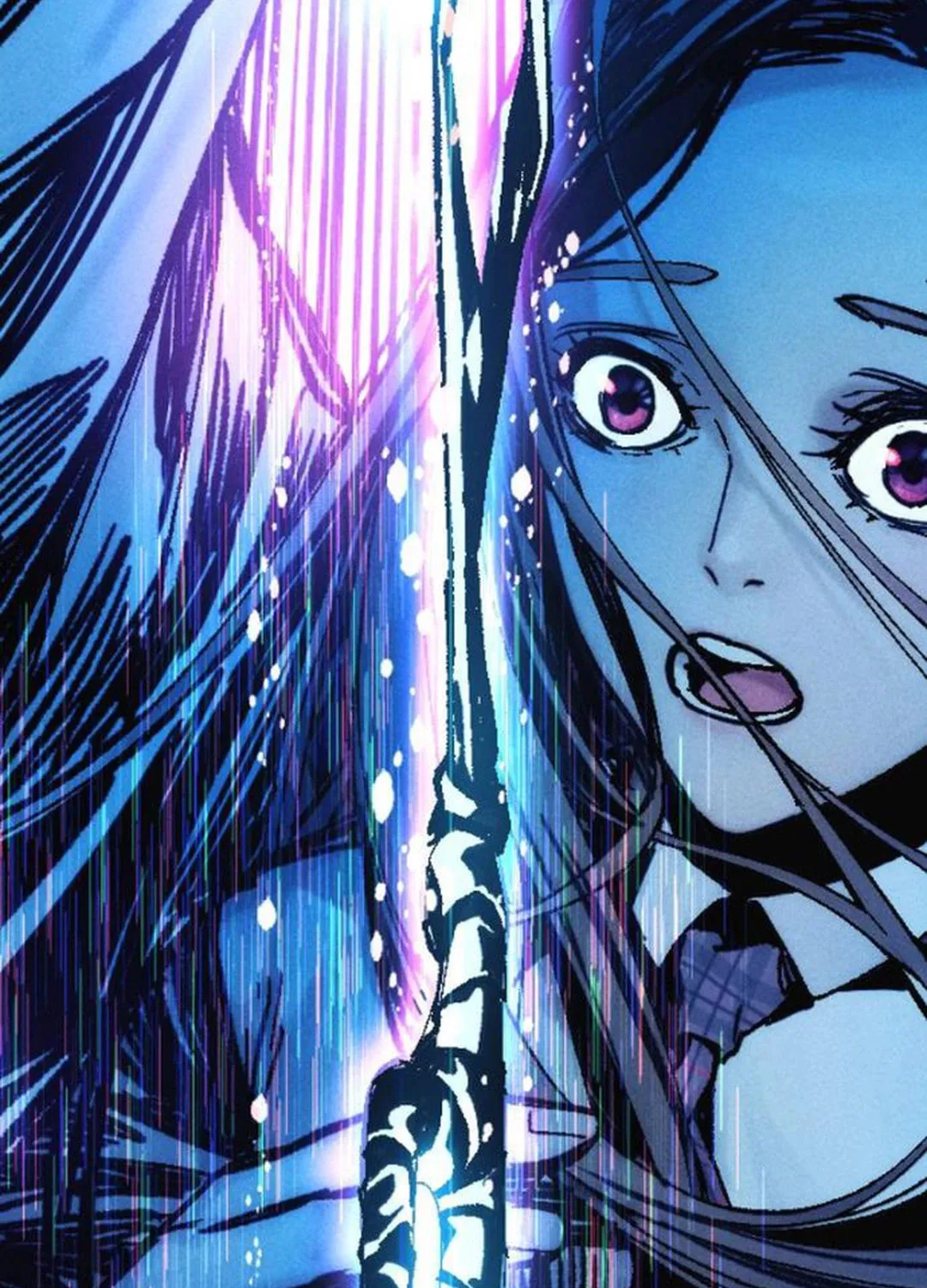 Cryptid Chapter 7 page 61 - 