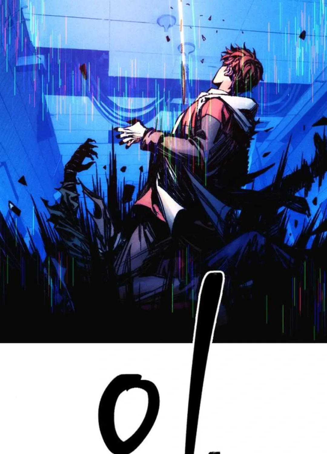 Cryptid Chapter 7 page 75 - 