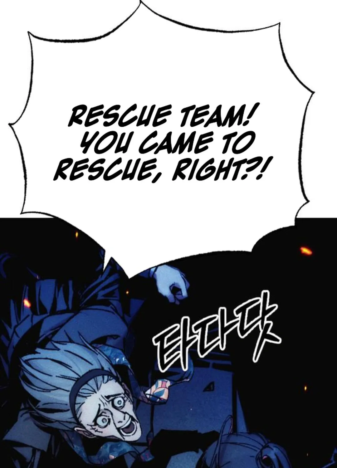 Cryptid Chapter 7 page 91 - 