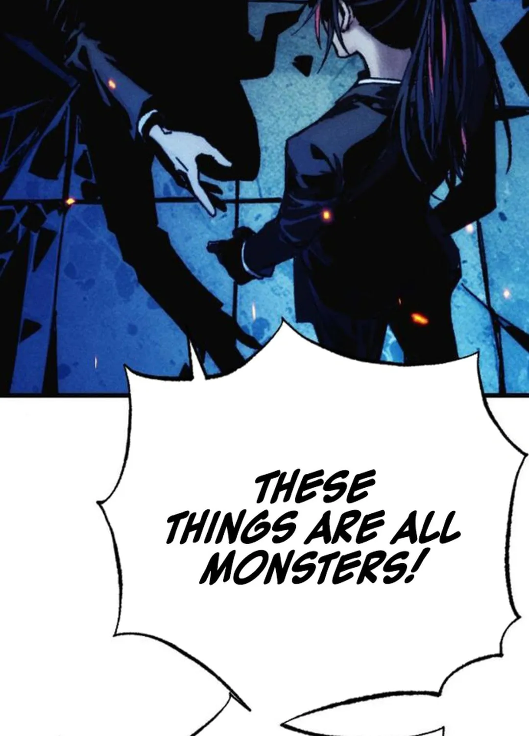 Cryptid Chapter 7 page 93 - 