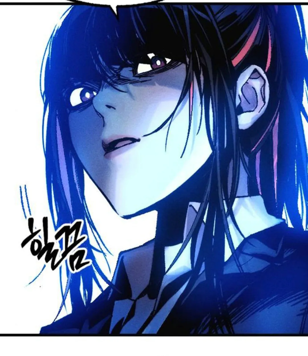 Cryptid Chapter 7 page 97 - 