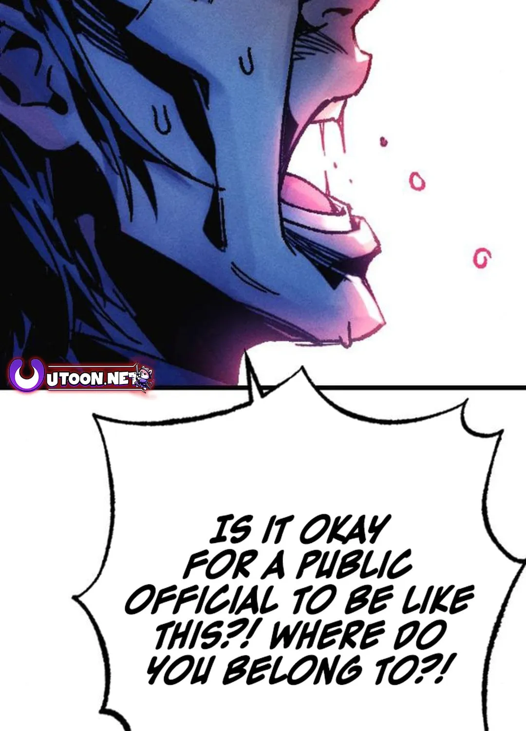 Cryptid Chapter 7 page 99 - 