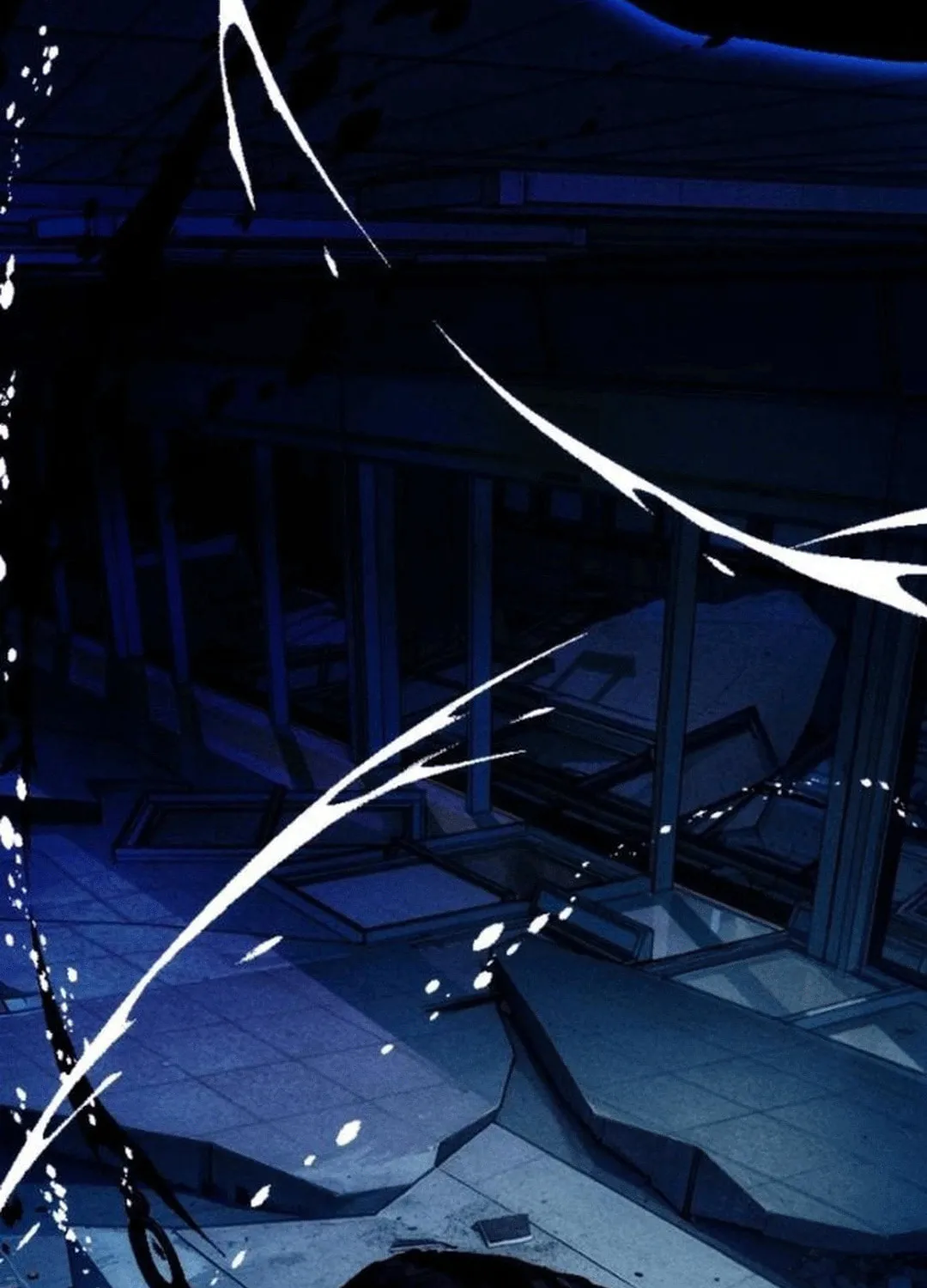 Cryptid Chapter 8 page 11 - 