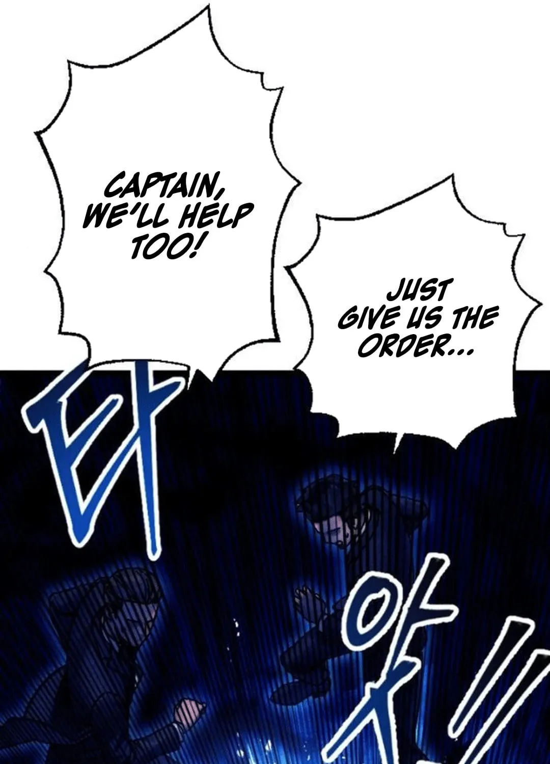 Cryptid Chapter 8 page 107 - 