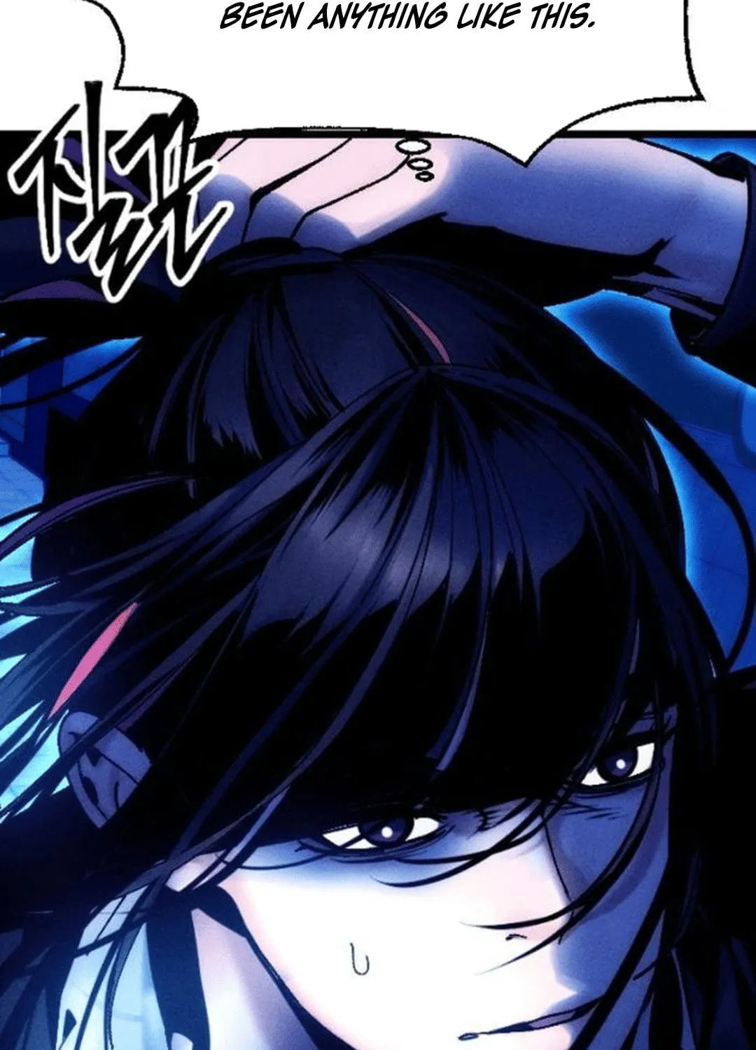 Cryptid Chapter 8 page 110 - 