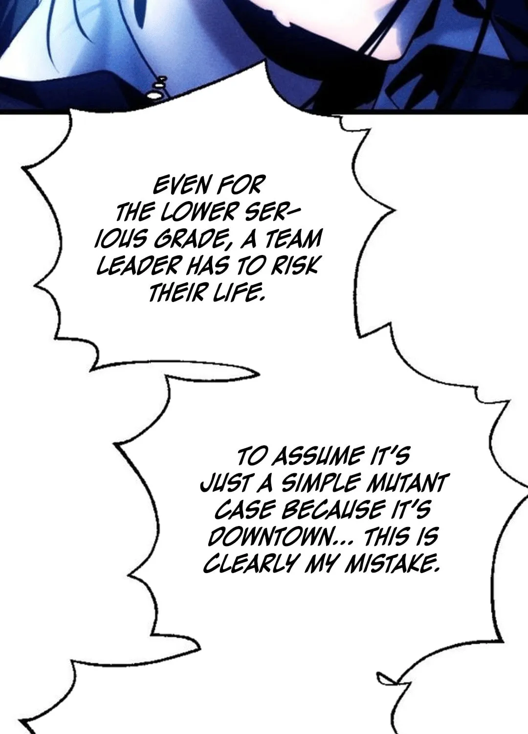 Cryptid Chapter 8 page 111 - 