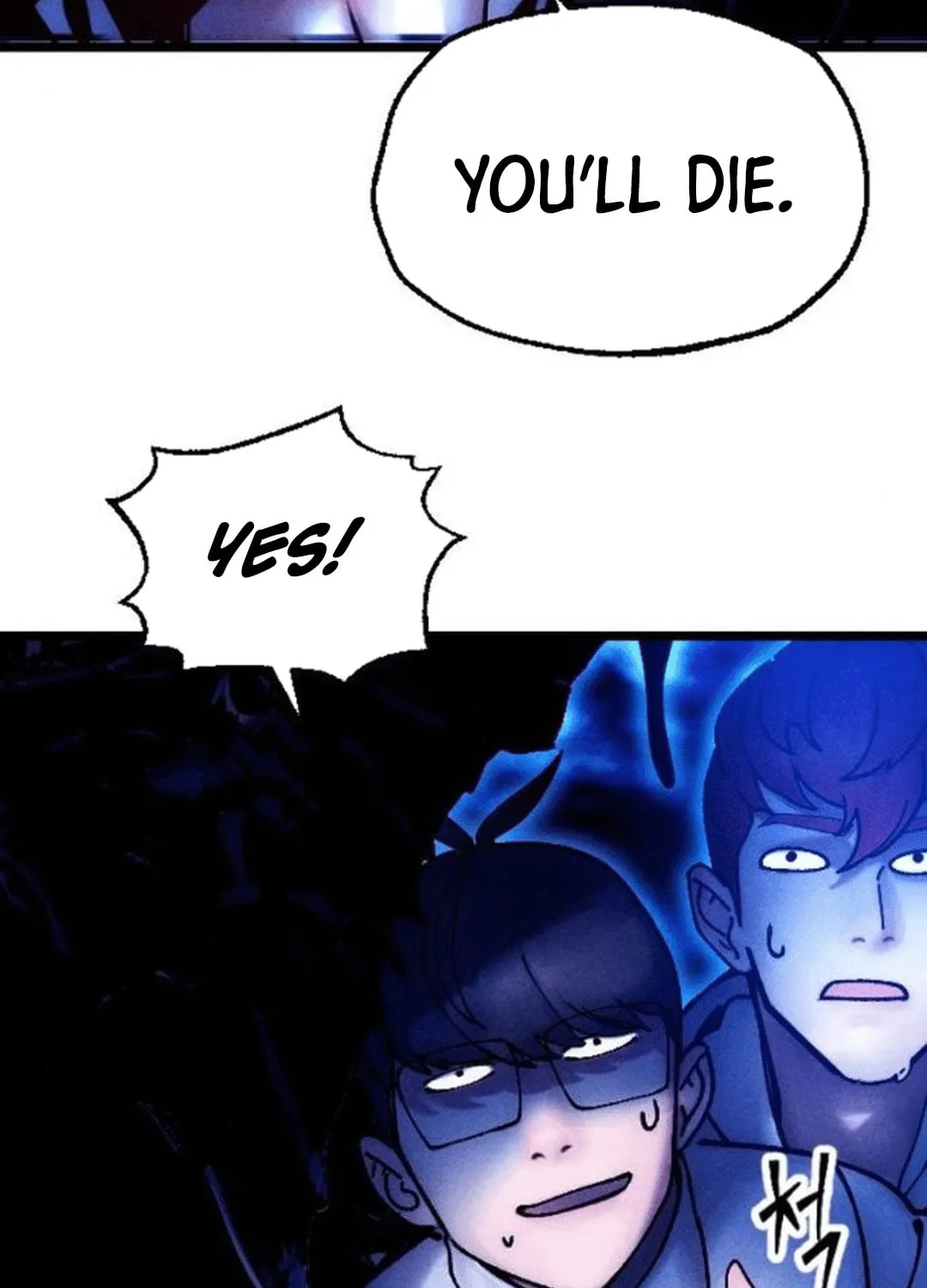 Cryptid Chapter 8 page 118 - 