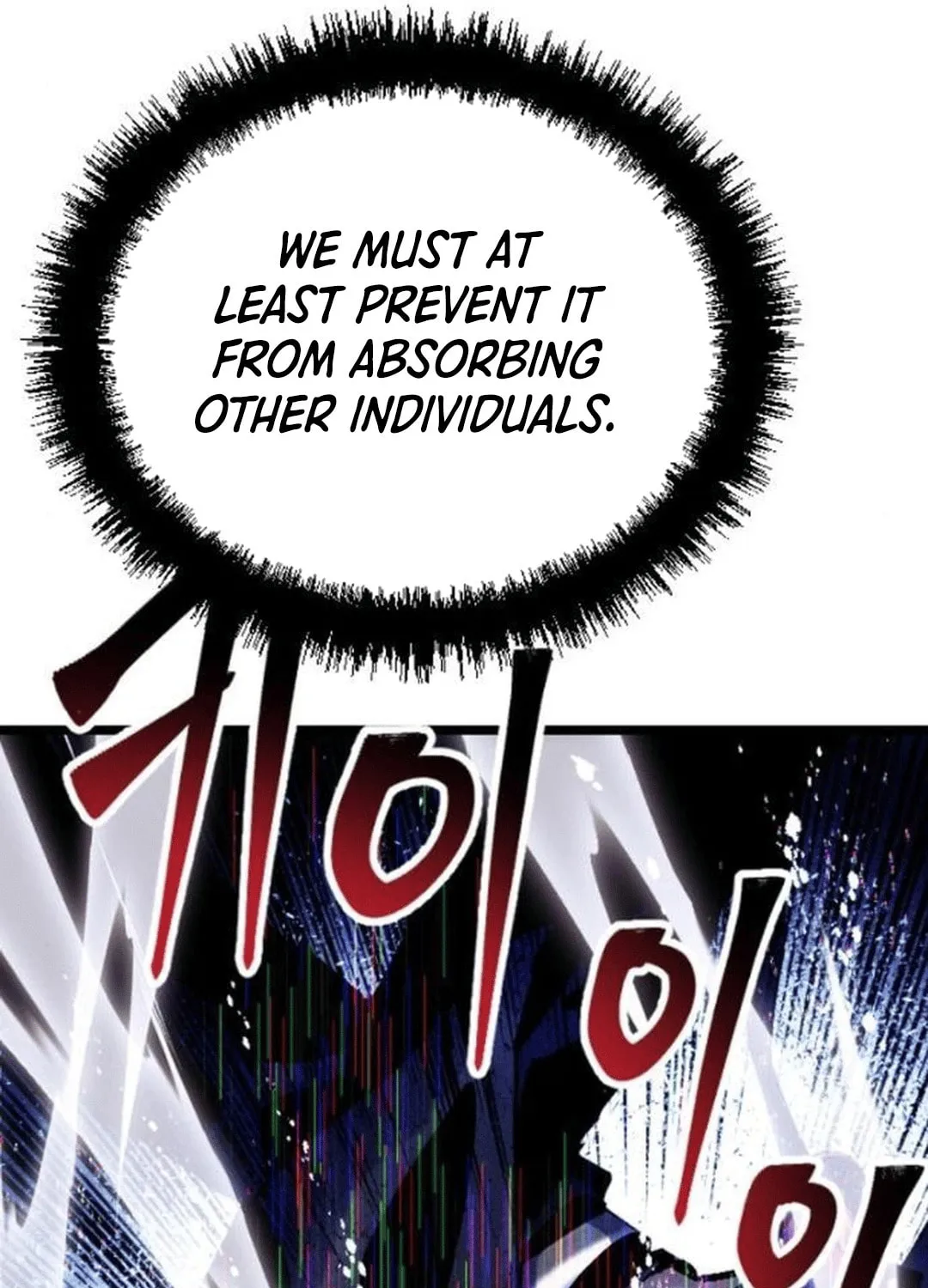 Cryptid Chapter 8 page 121 - 