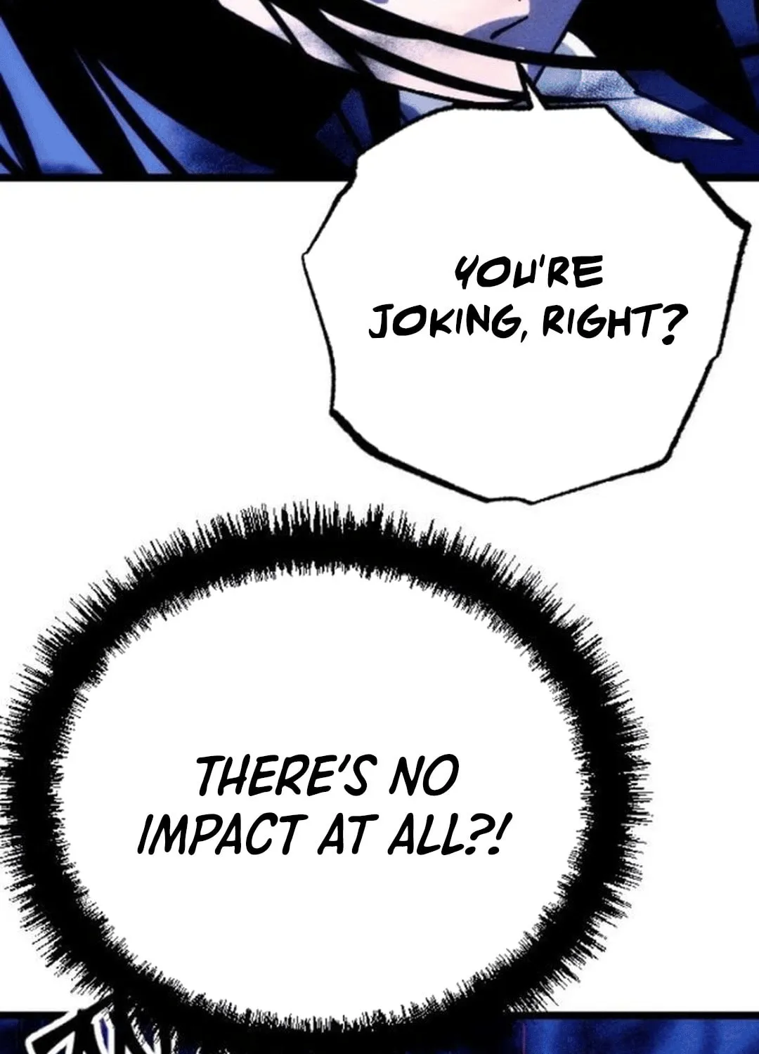 Cryptid Chapter 8 page 136 - 