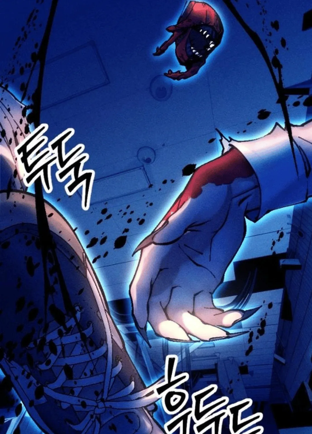 Cryptid Chapter 8 page 15 - 