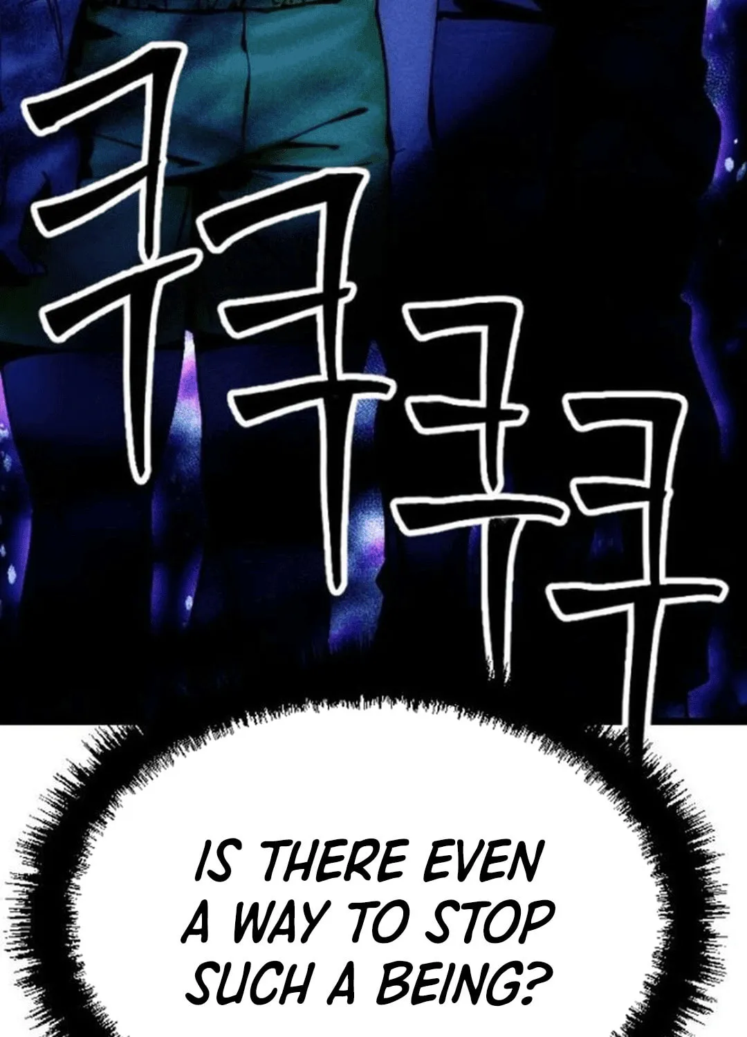 Cryptid Chapter 8 page 141 - 