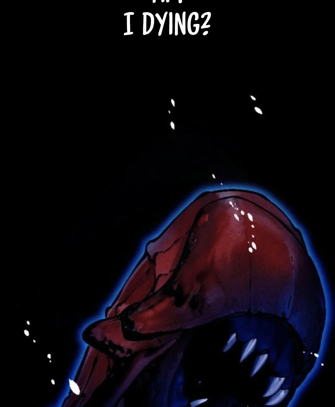 Cryptid Chapter 8 page 17 - 