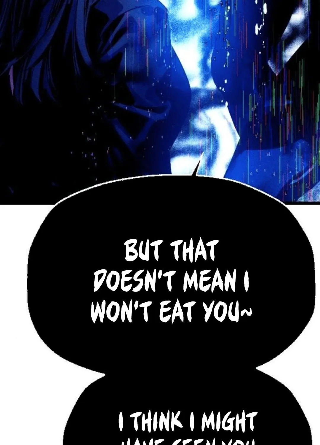 Cryptid Chapter 8 page 165 - 