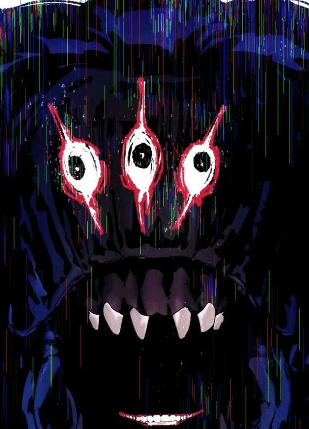 Cryptid Chapter 8 page 173 - 