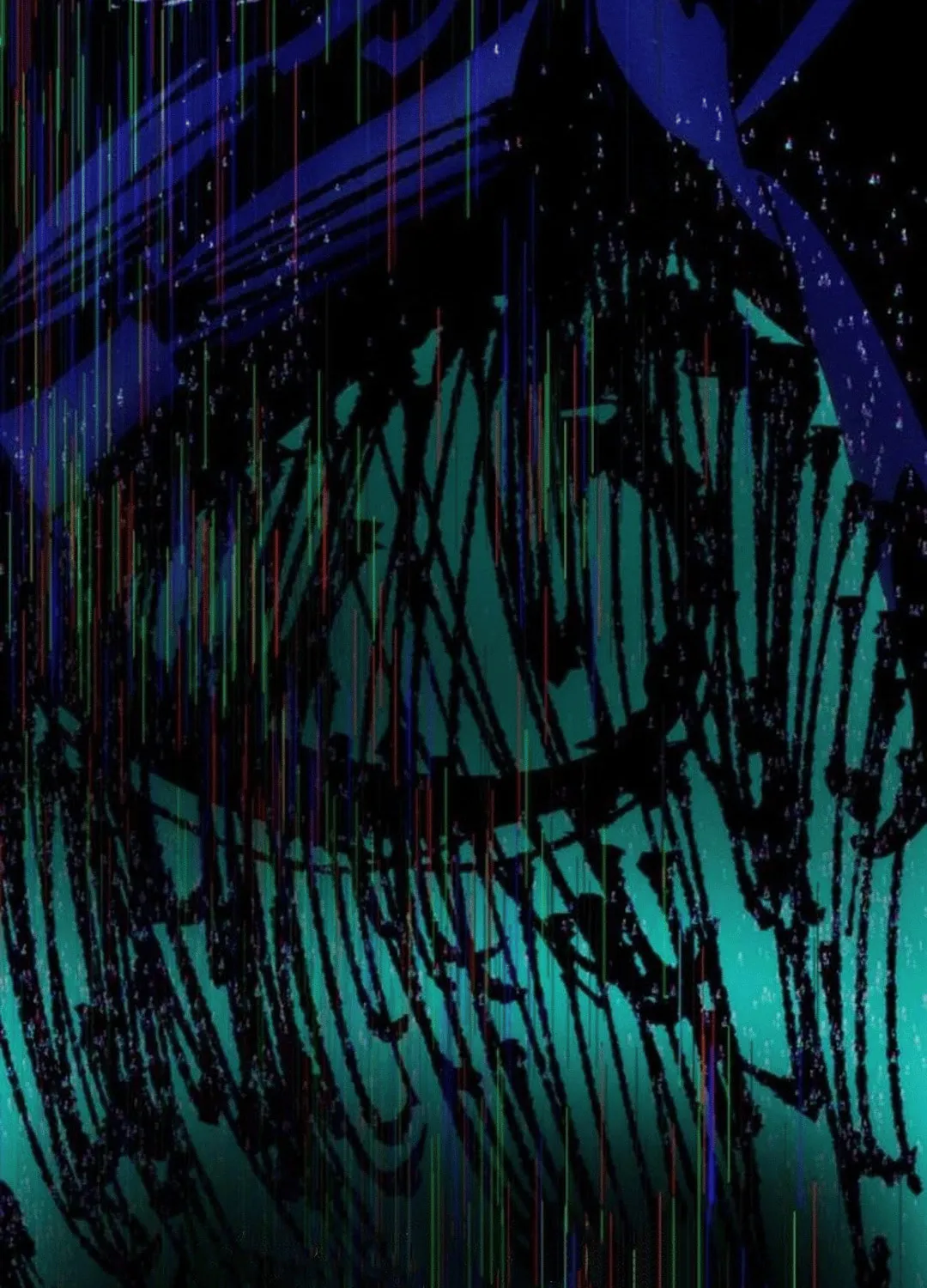 Cryptid Chapter 8 page 176 - 