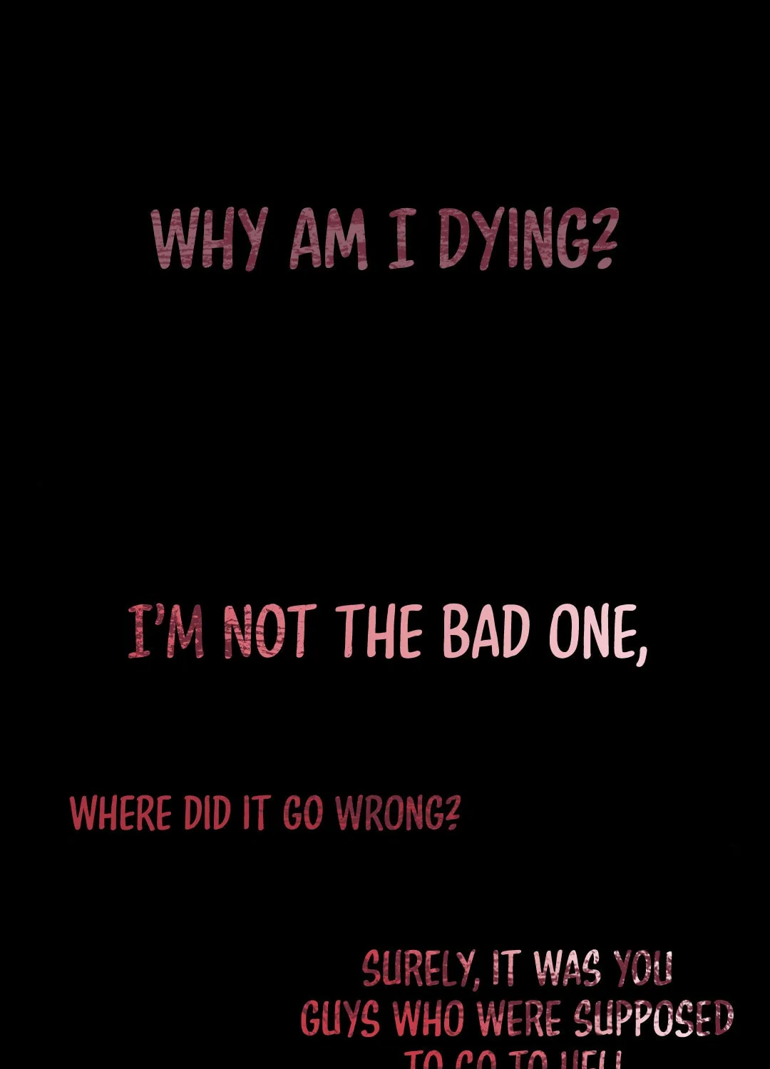 Cryptid Chapter 8 page 19 - 
