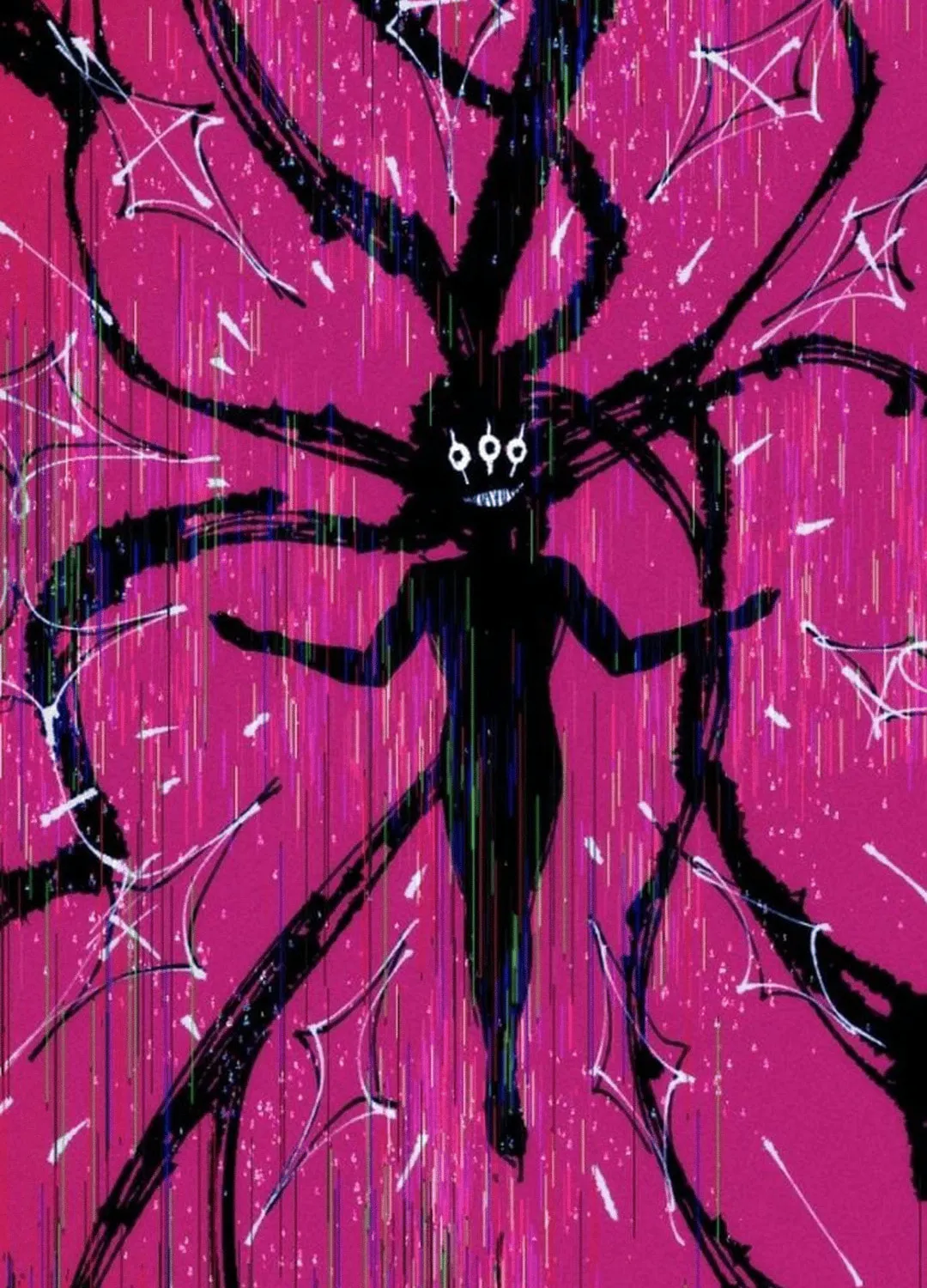 Cryptid Chapter 8 page 181 - 