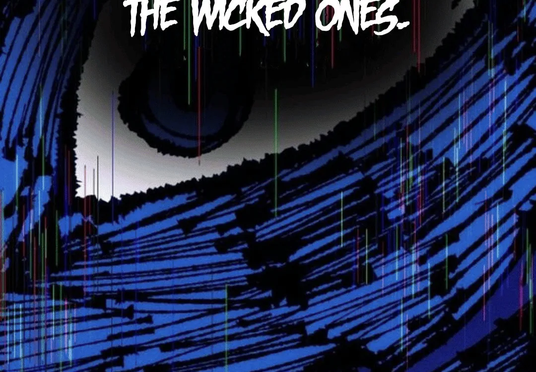 Cryptid Chapter 8 page 184 - 