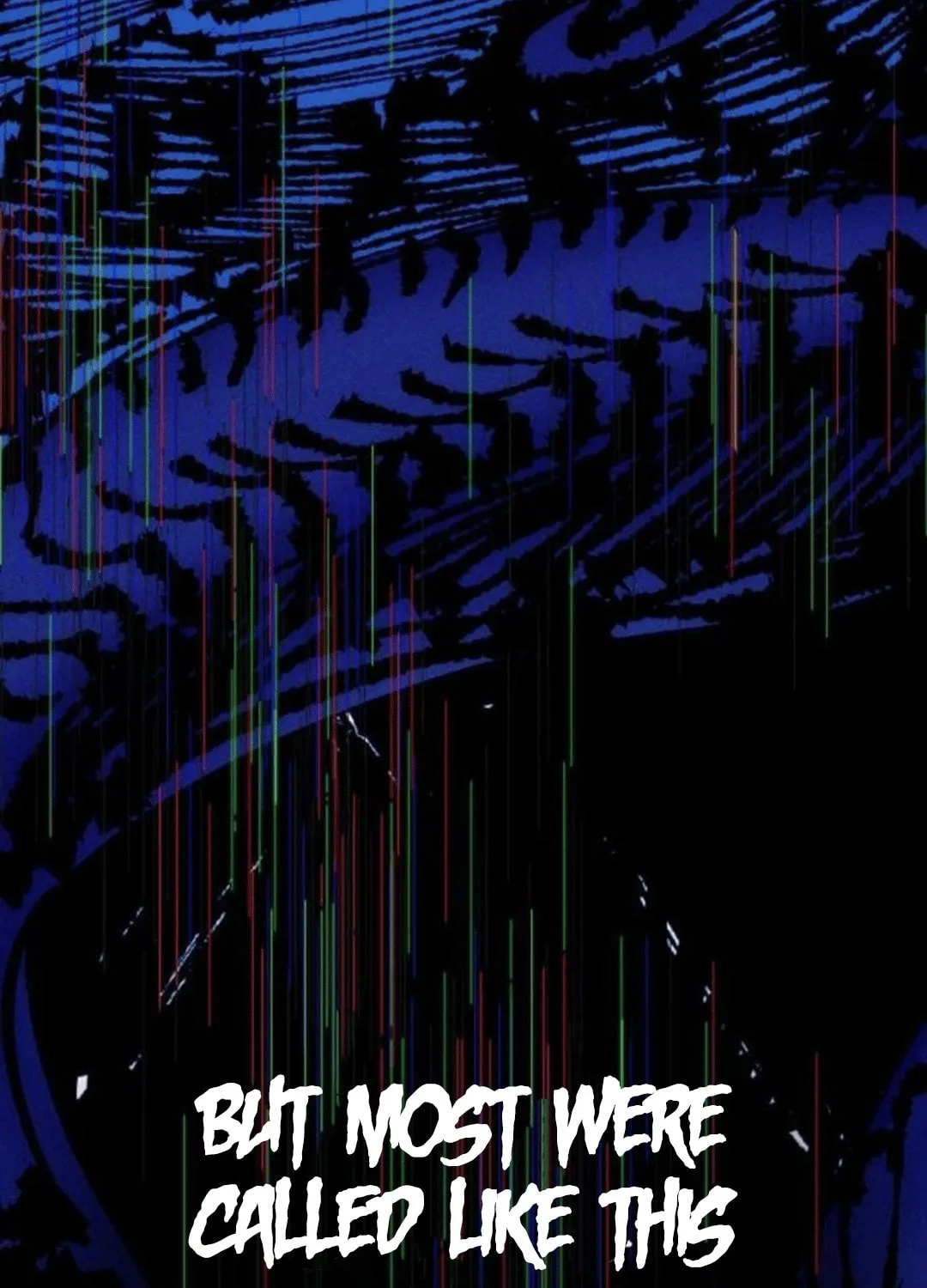Cryptid Chapter 8 page 185 - 