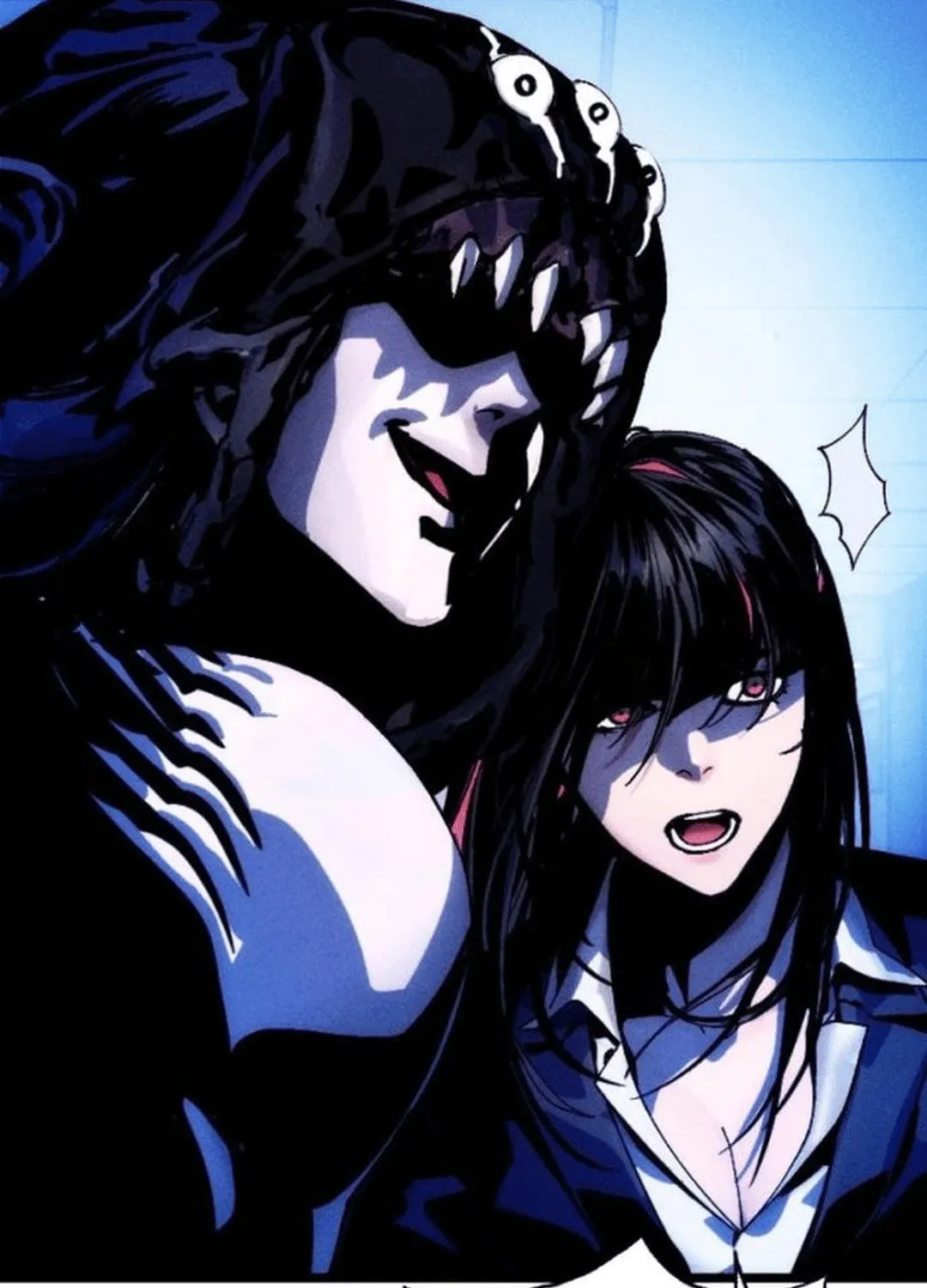 Cryptid Chapter 8 page 199 - 