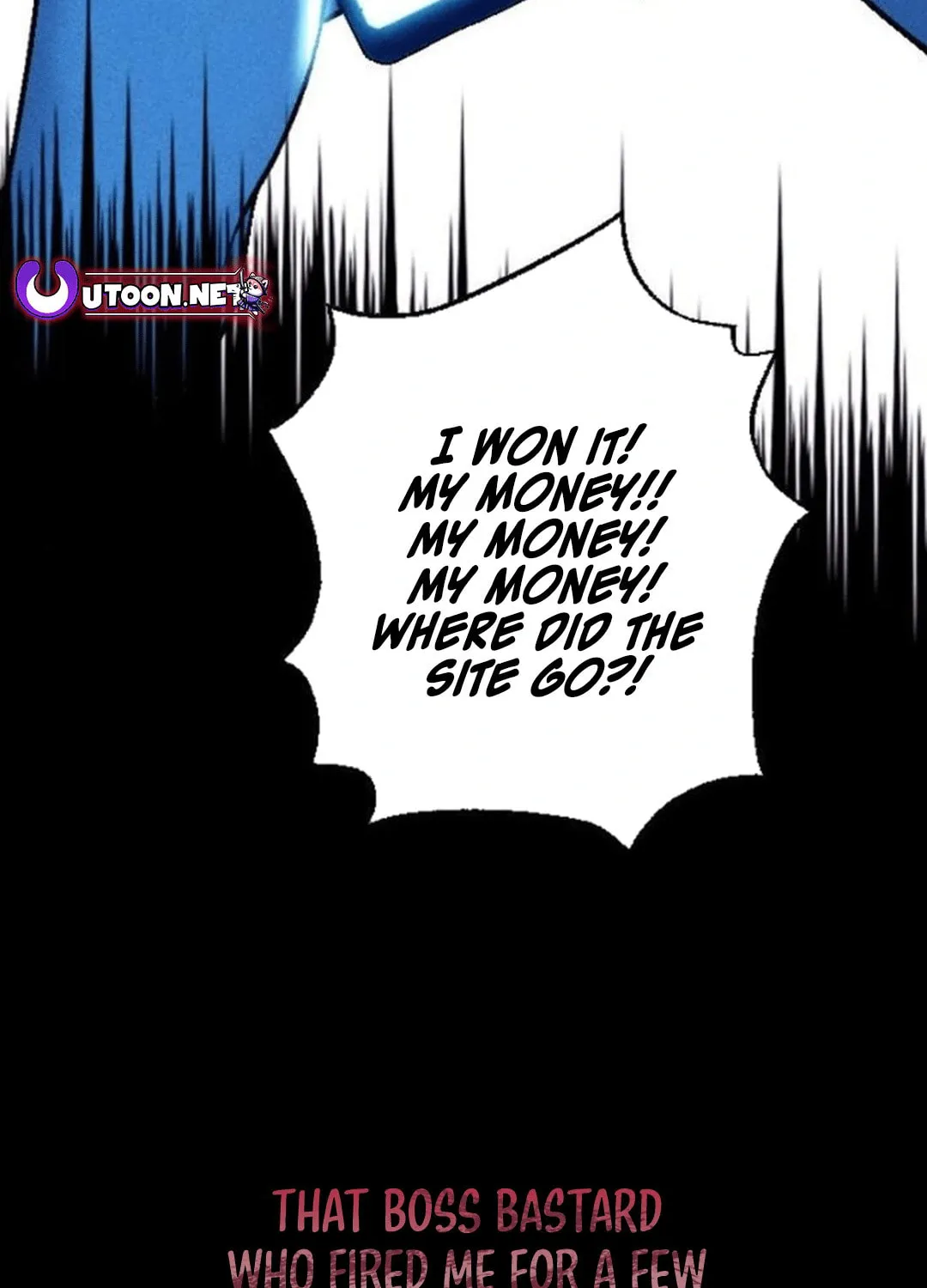 Cryptid Chapter 8 page 22 - 