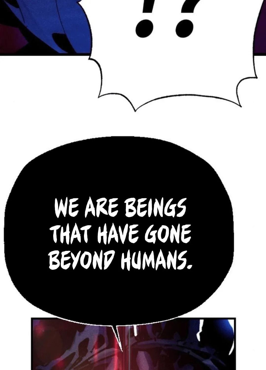 Cryptid Chapter 8 page 215 - 