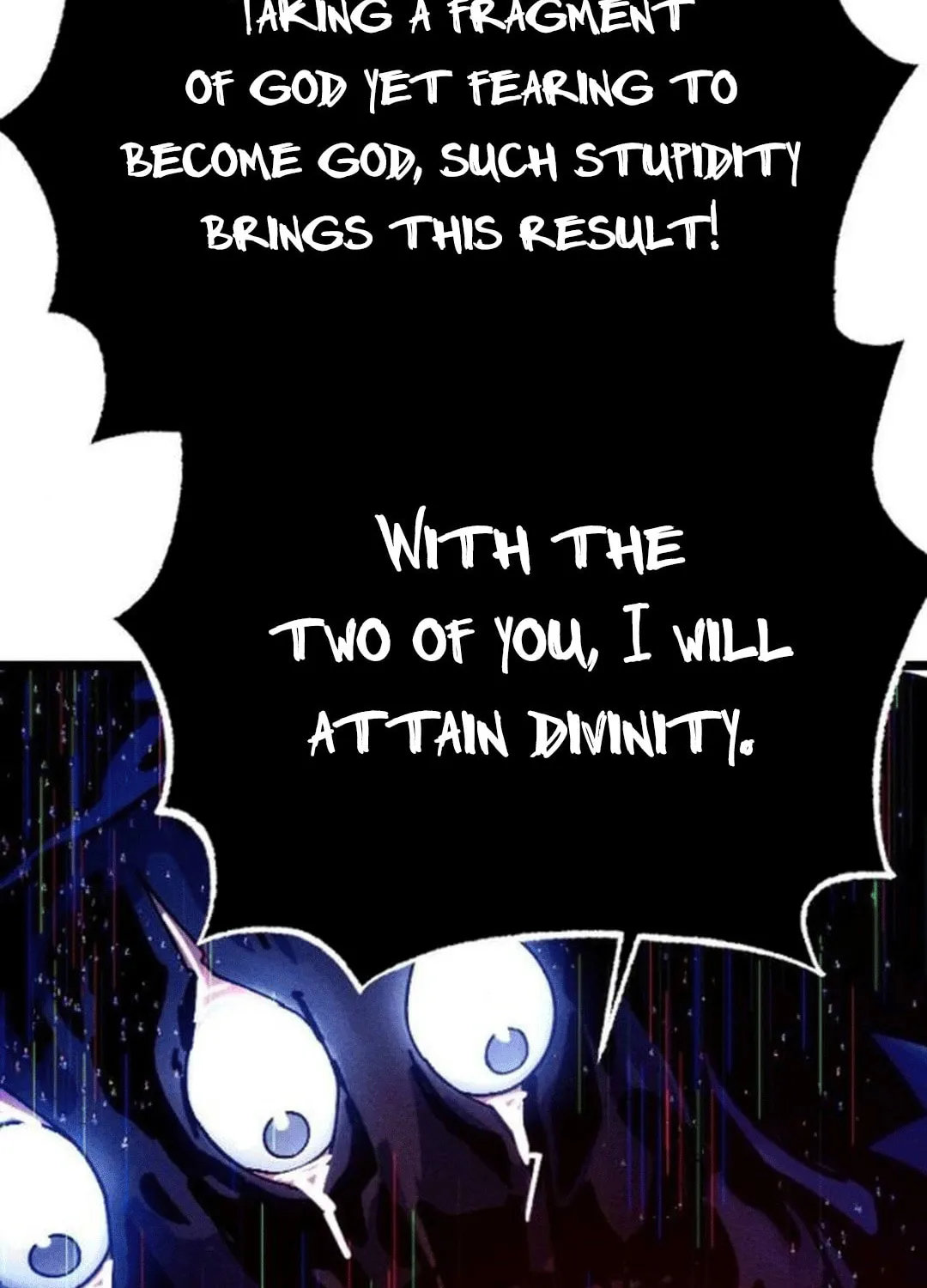 Cryptid Chapter 8 page 218 - 