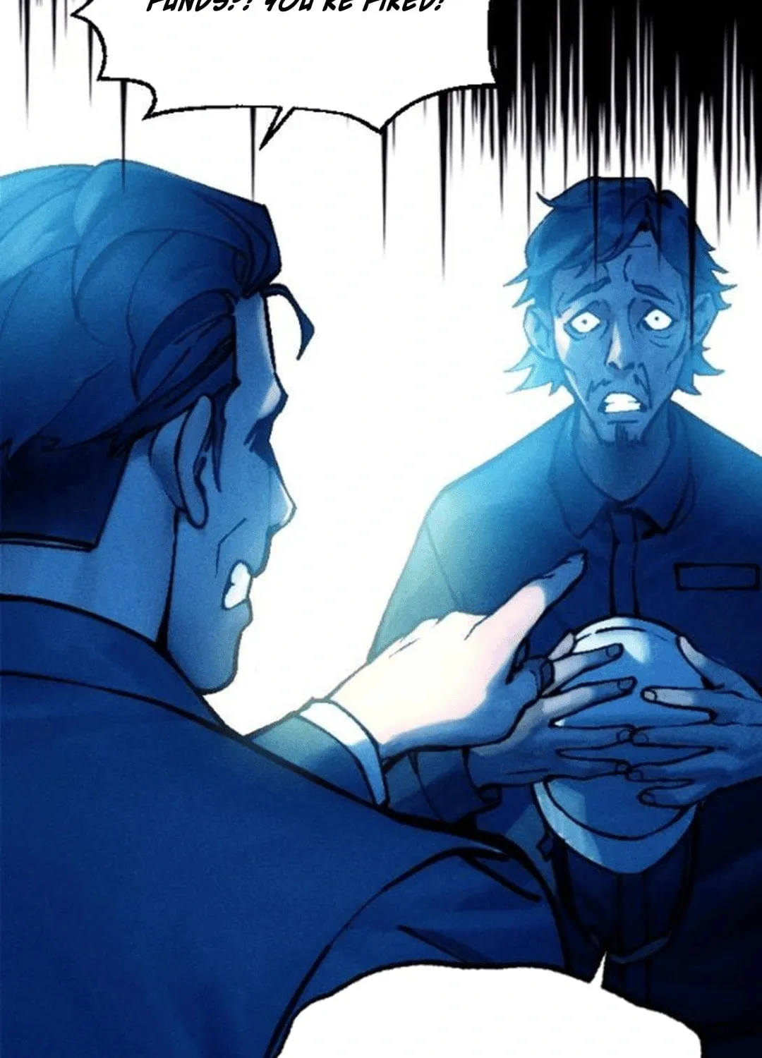 Cryptid Chapter 8 page 24 - 