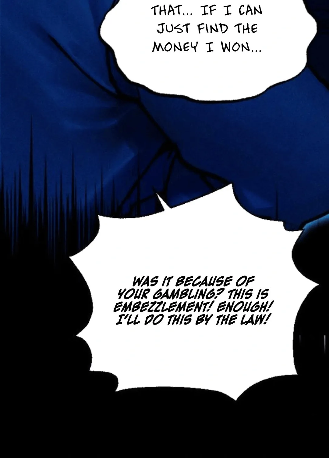 Cryptid Chapter 8 page 25 - 