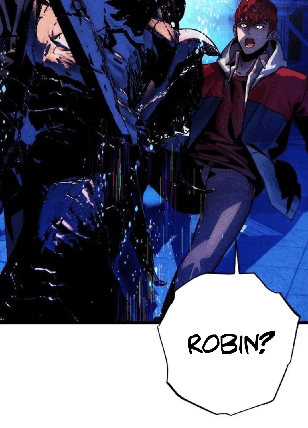 Cryptid Chapter 8 page 257 - 