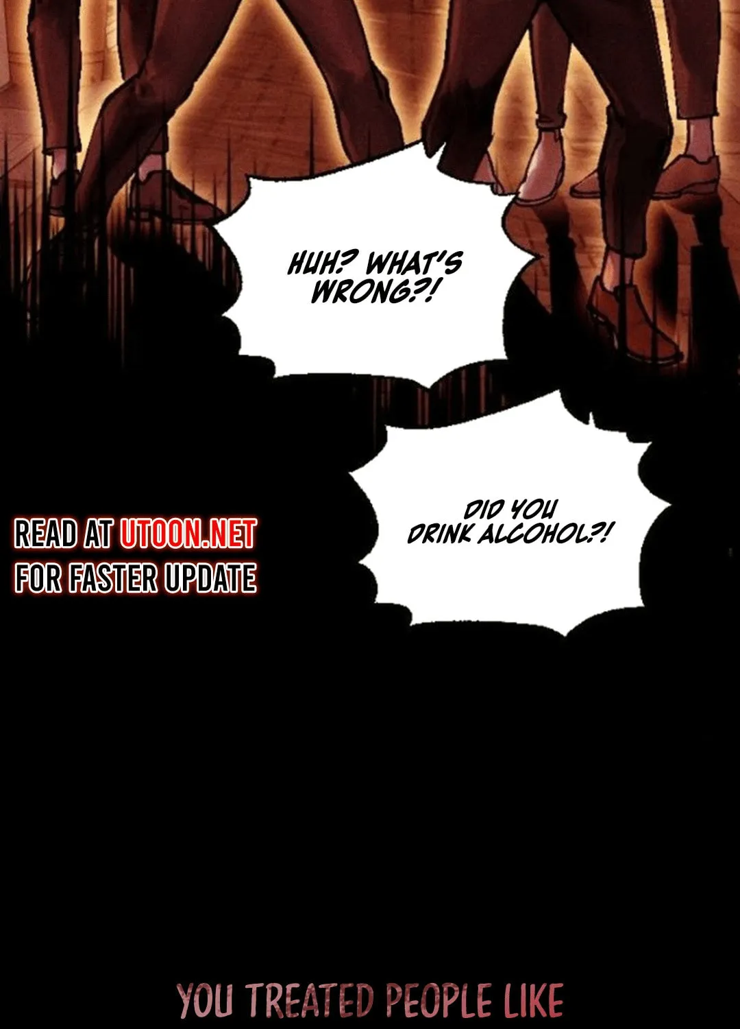 Cryptid Chapter 8 page 28 - 