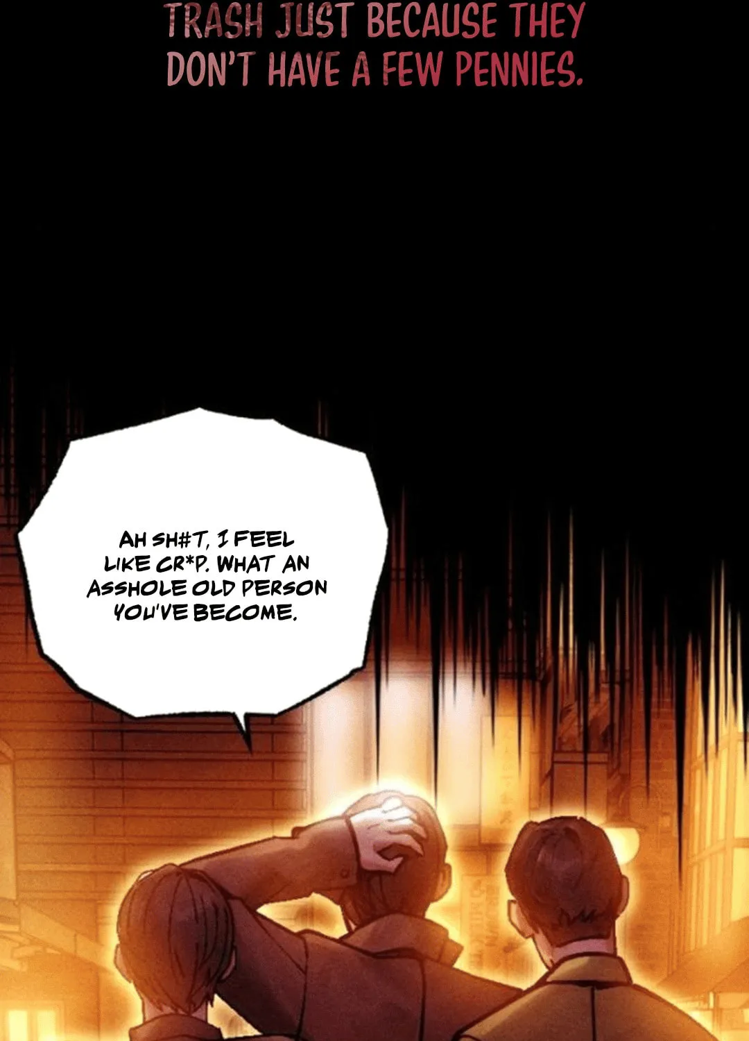 Cryptid Chapter 8 page 29 - 