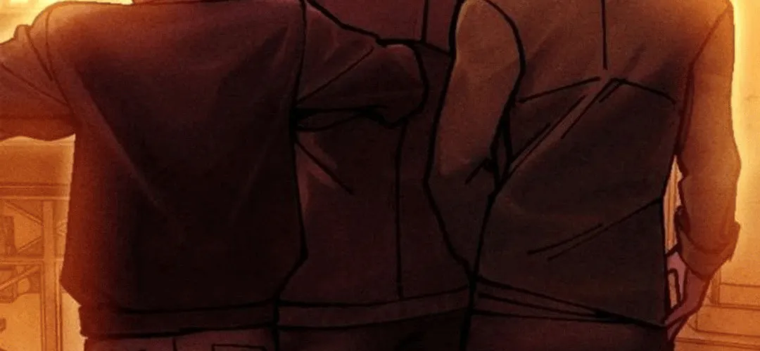 Cryptid Chapter 8 page 30 - 