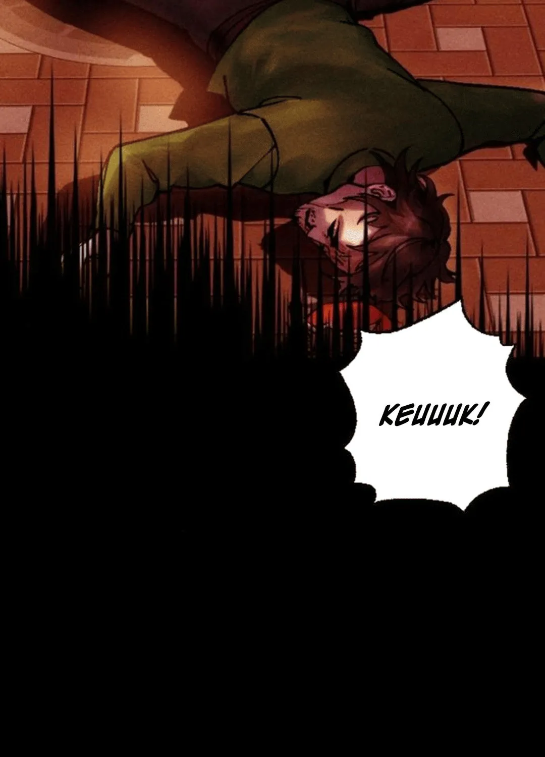 Cryptid Chapter 8 page 32 - 